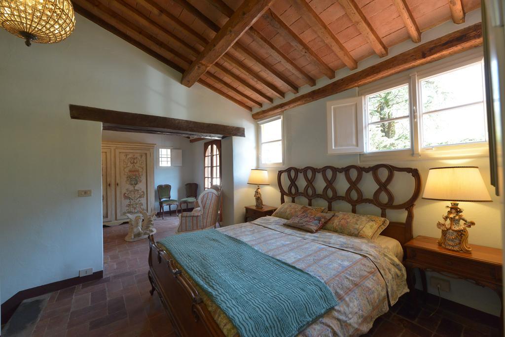Quarto Duplo Deluxe com Varanda