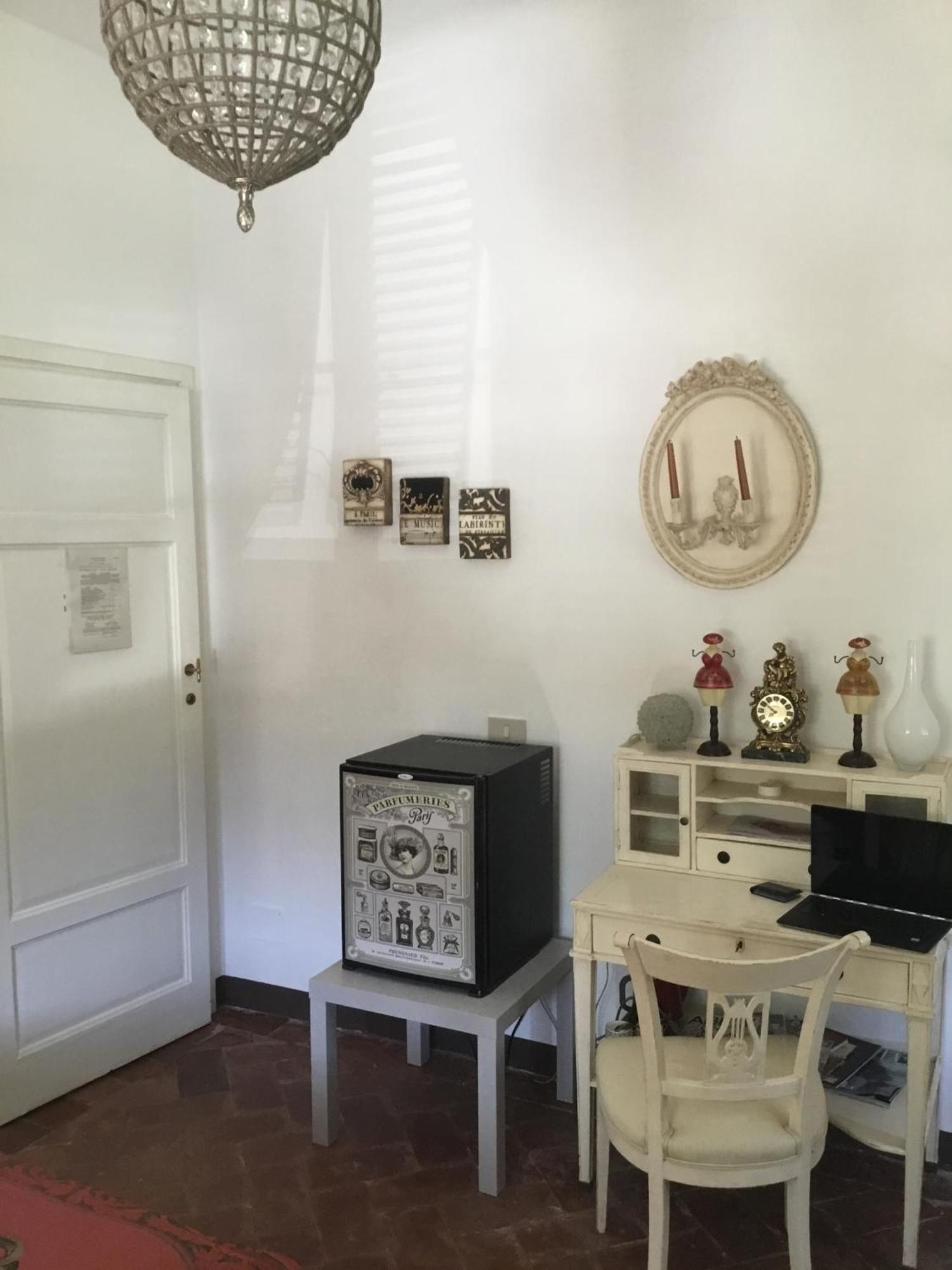 Quarto Duplo com Vista das Montanhas